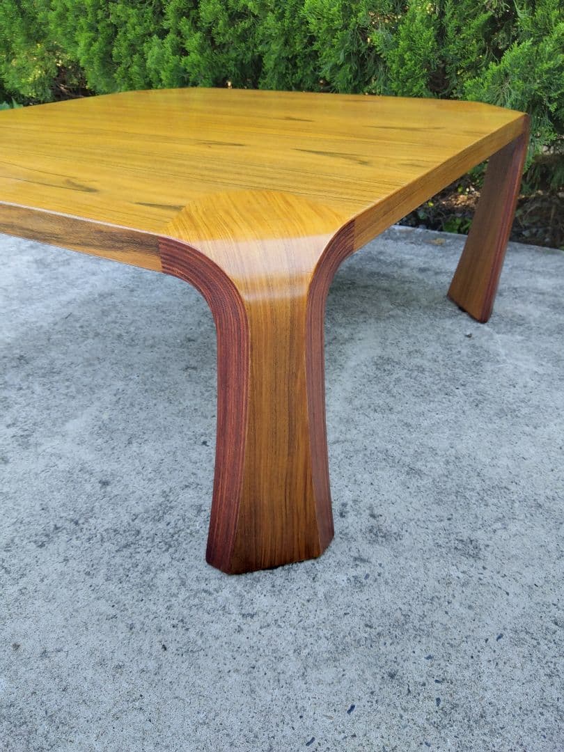 天童木工　ローテブル