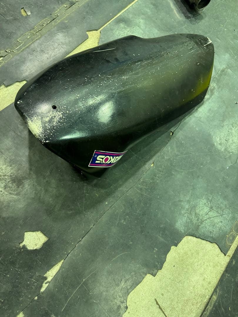 xjr400 ジョーカーズ　アンダーカウル