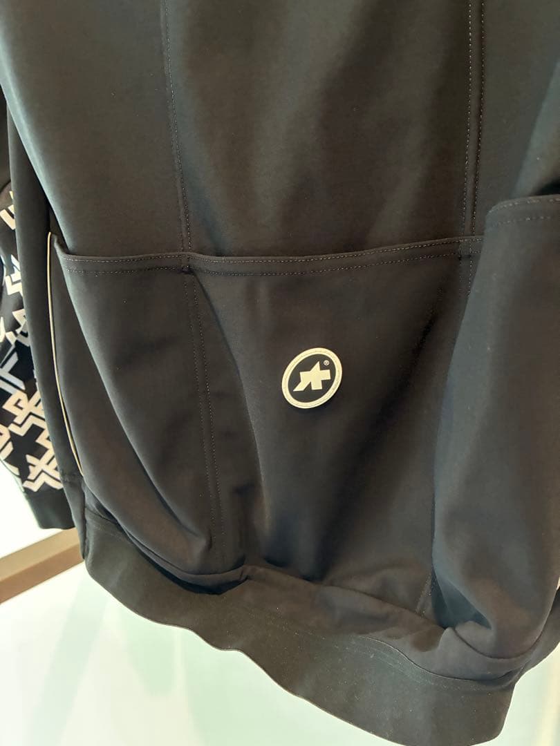 ASSOS MILLE GT JACKET WINTER サイズM