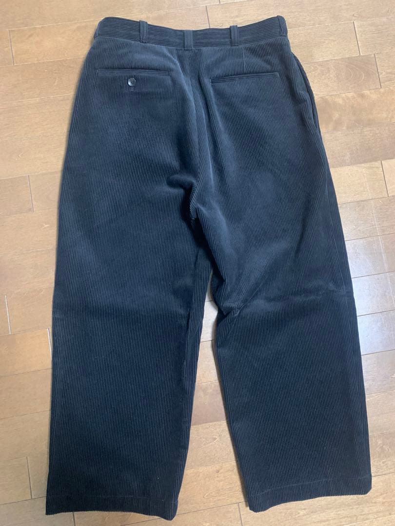 【極美品】マーカ　marka コーデュロイパンツ