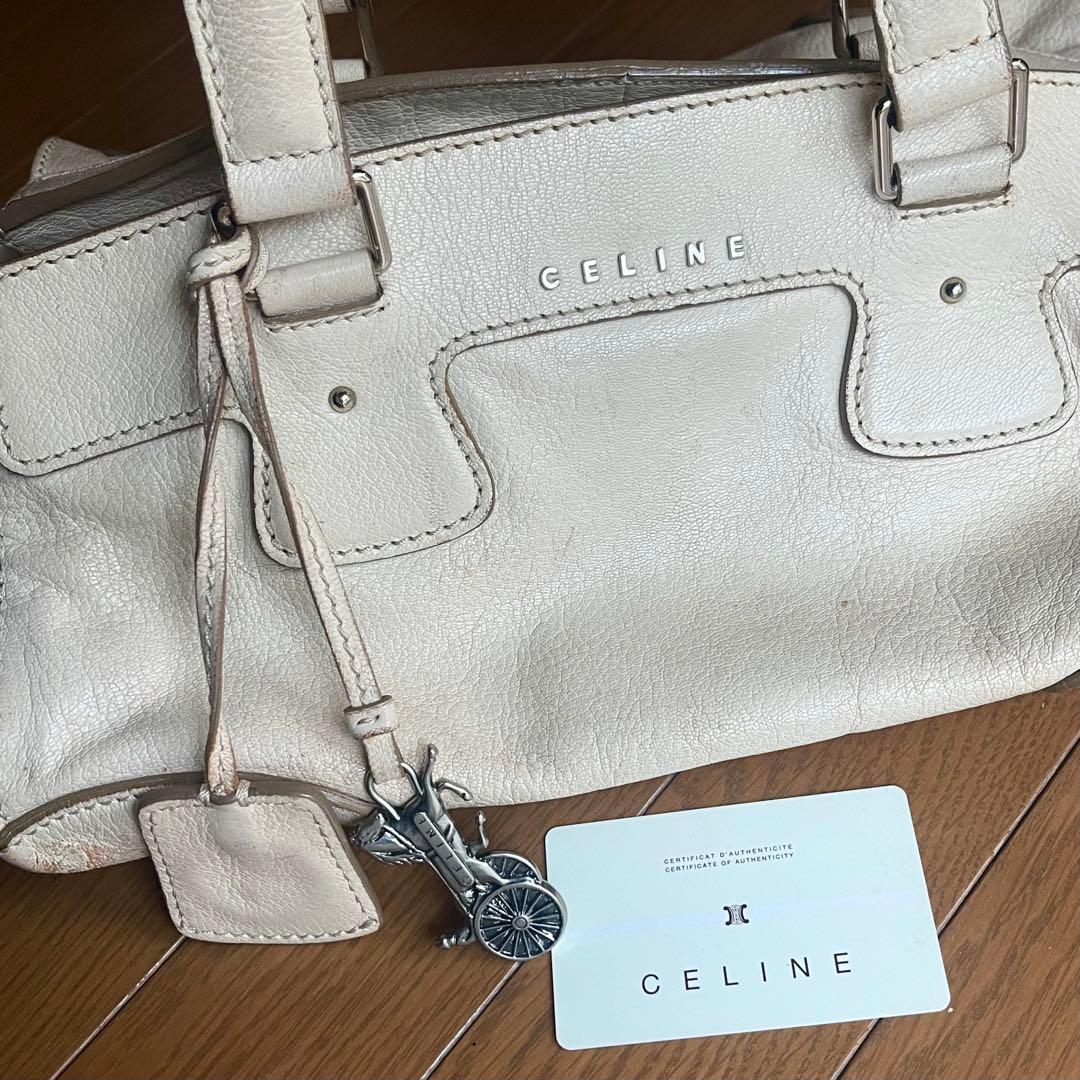 CELINE ヴィンテージバッグ