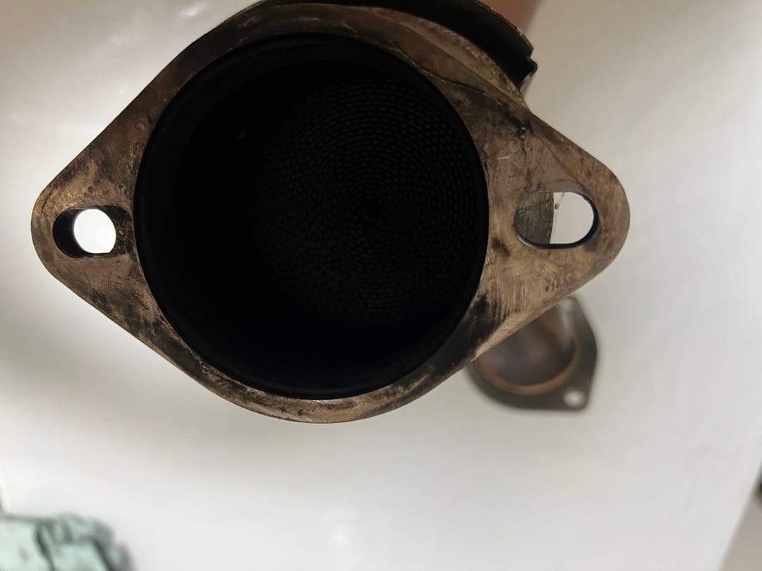 SARD スポーツ触媒 車検対応 jzx110 1jz-gte