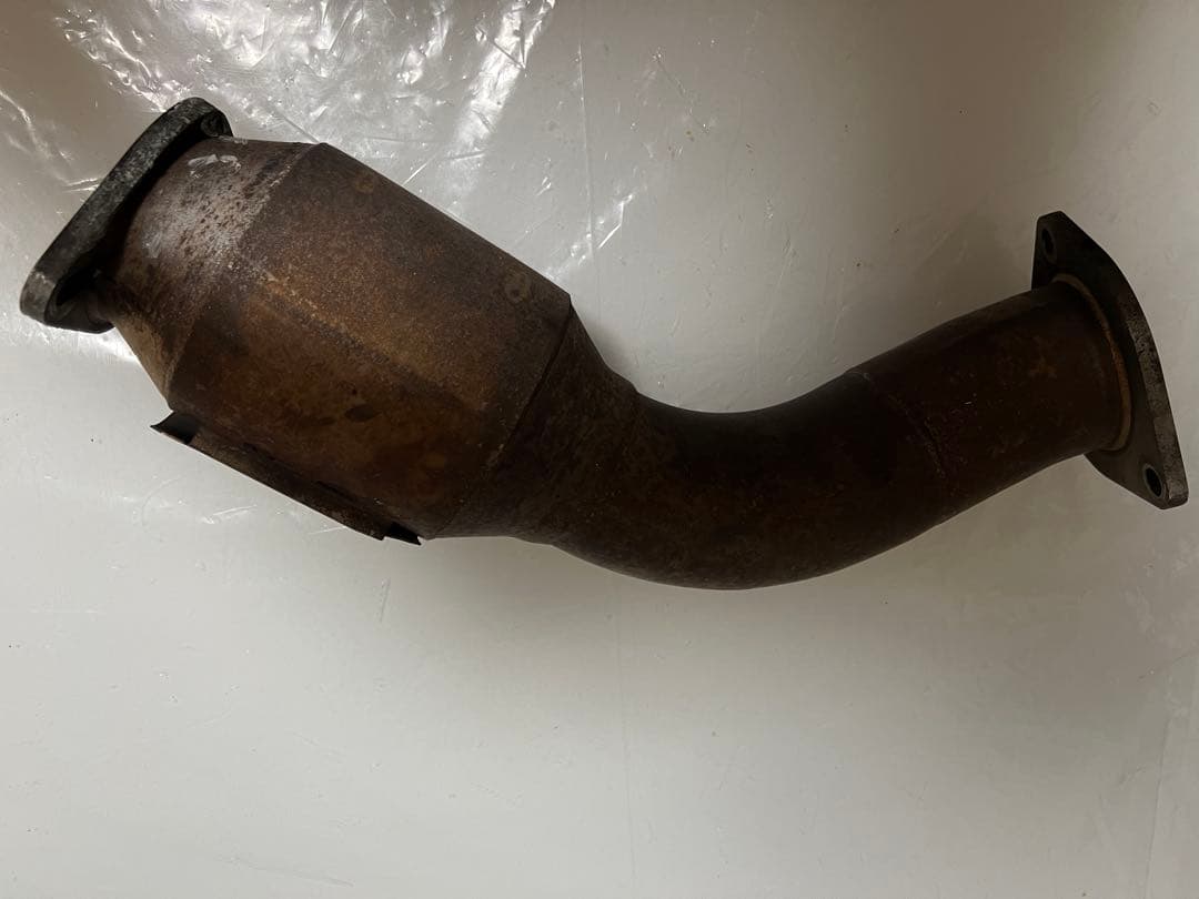 SARD スポーツ触媒 車検対応 jzx110 1jz-gte