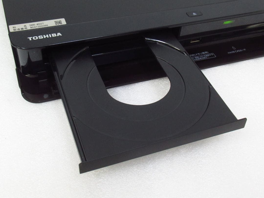 東芝 レグザ ブルーレイディスクレコーダー 美品 / TOSHIBA REGZA