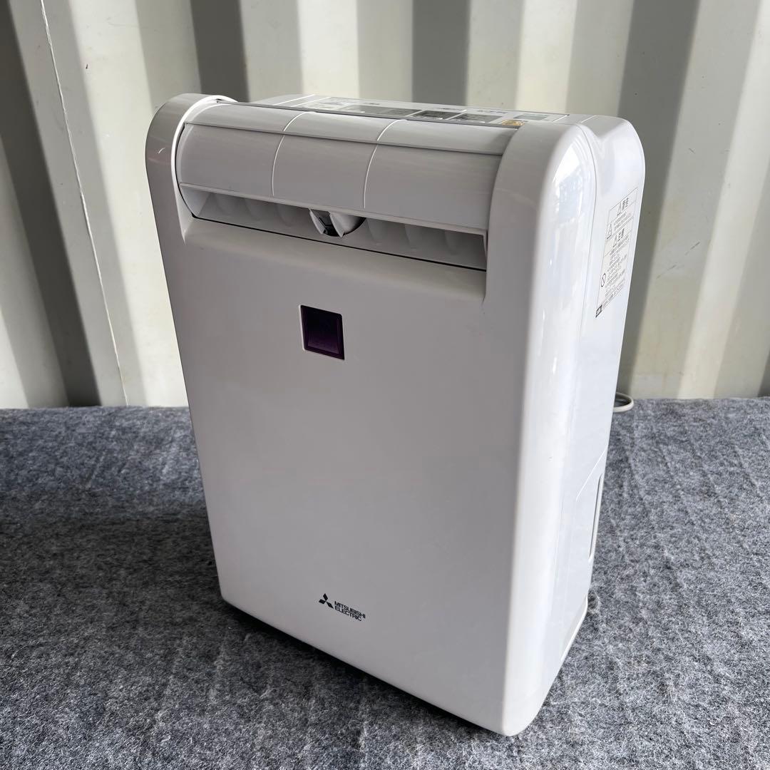 D37激安早い者勝ち✨　MITSUBISHI 衣類乾燥除湿機 ムーブアイ