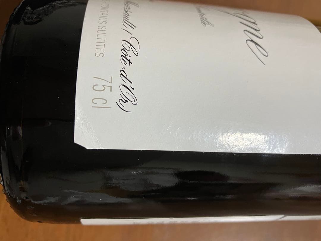 ワイン Leroy Bourgogne 2016