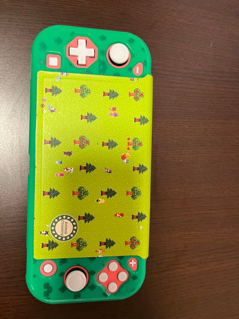 Nintendo Switch Lite ✨あつ森ソフト✨ケース付　お得セット✨