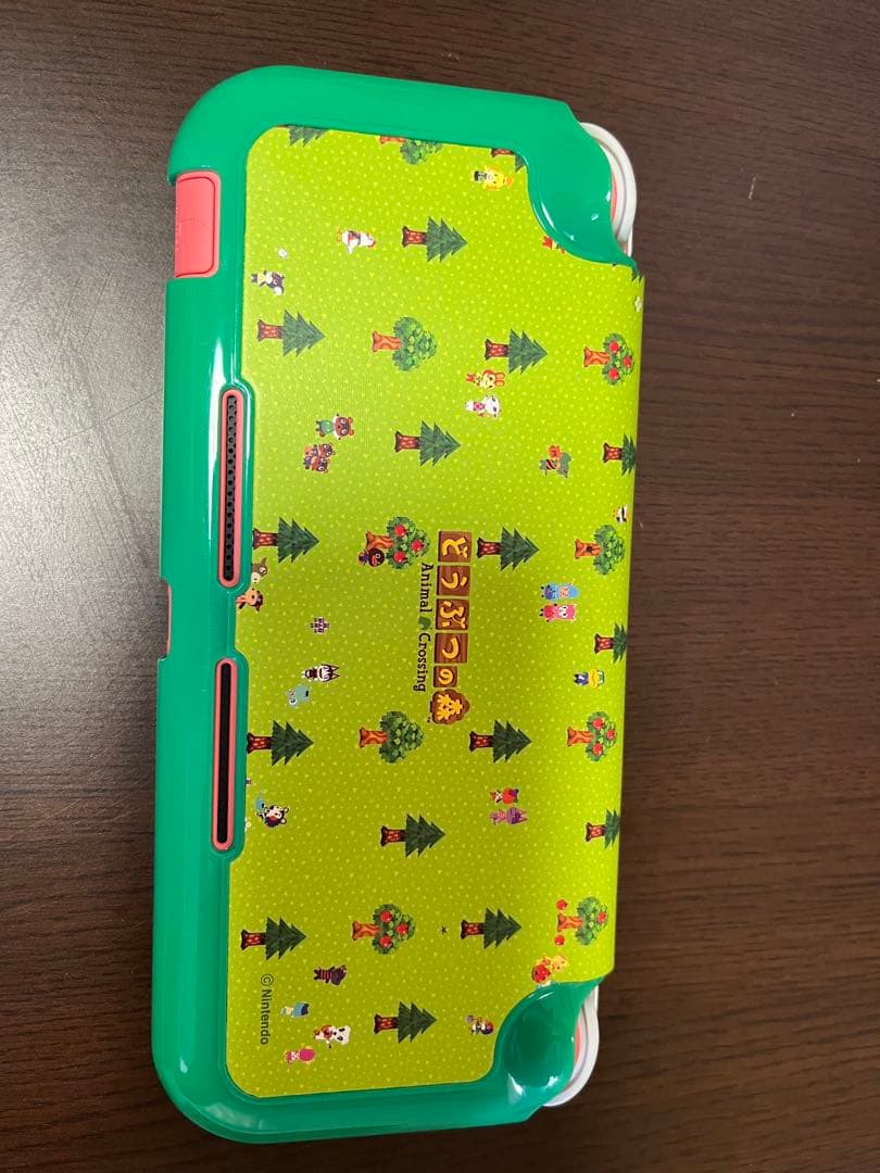 Nintendo Switch Lite ✨あつ森ソフト✨ケース付　お得セット✨
