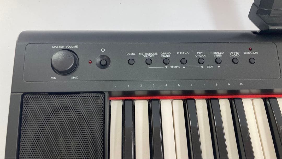 ヤマハ　NP-11　ミュージカルキーボード