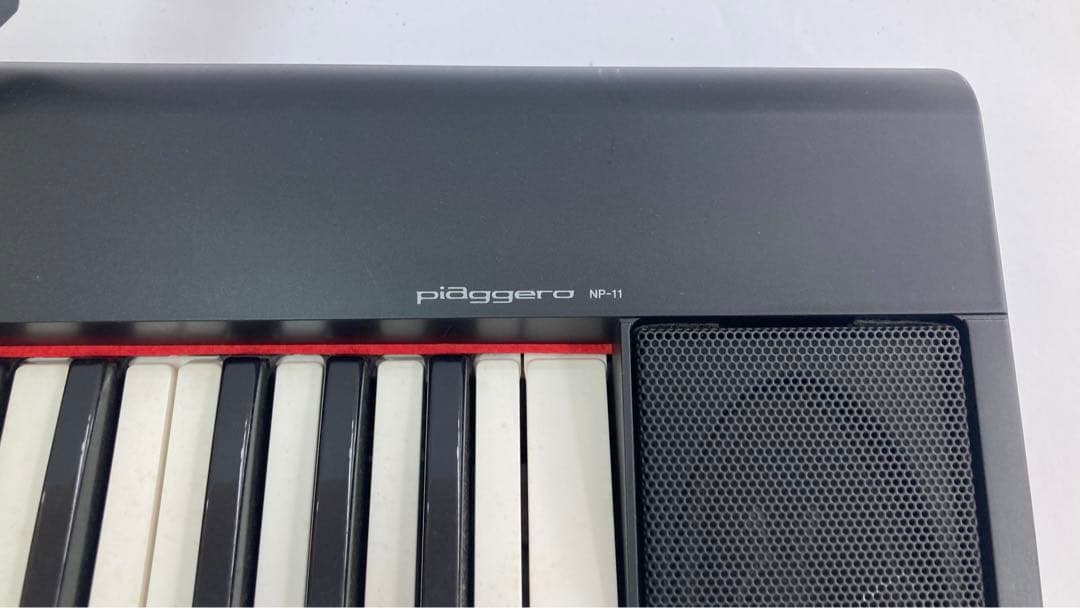 ヤマハ　NP-11　ミュージカルキーボード