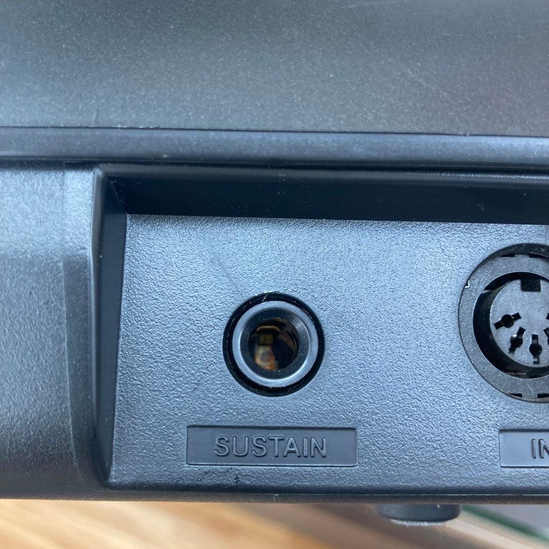 ヤマハ　NP-11　ミュージカルキーボード