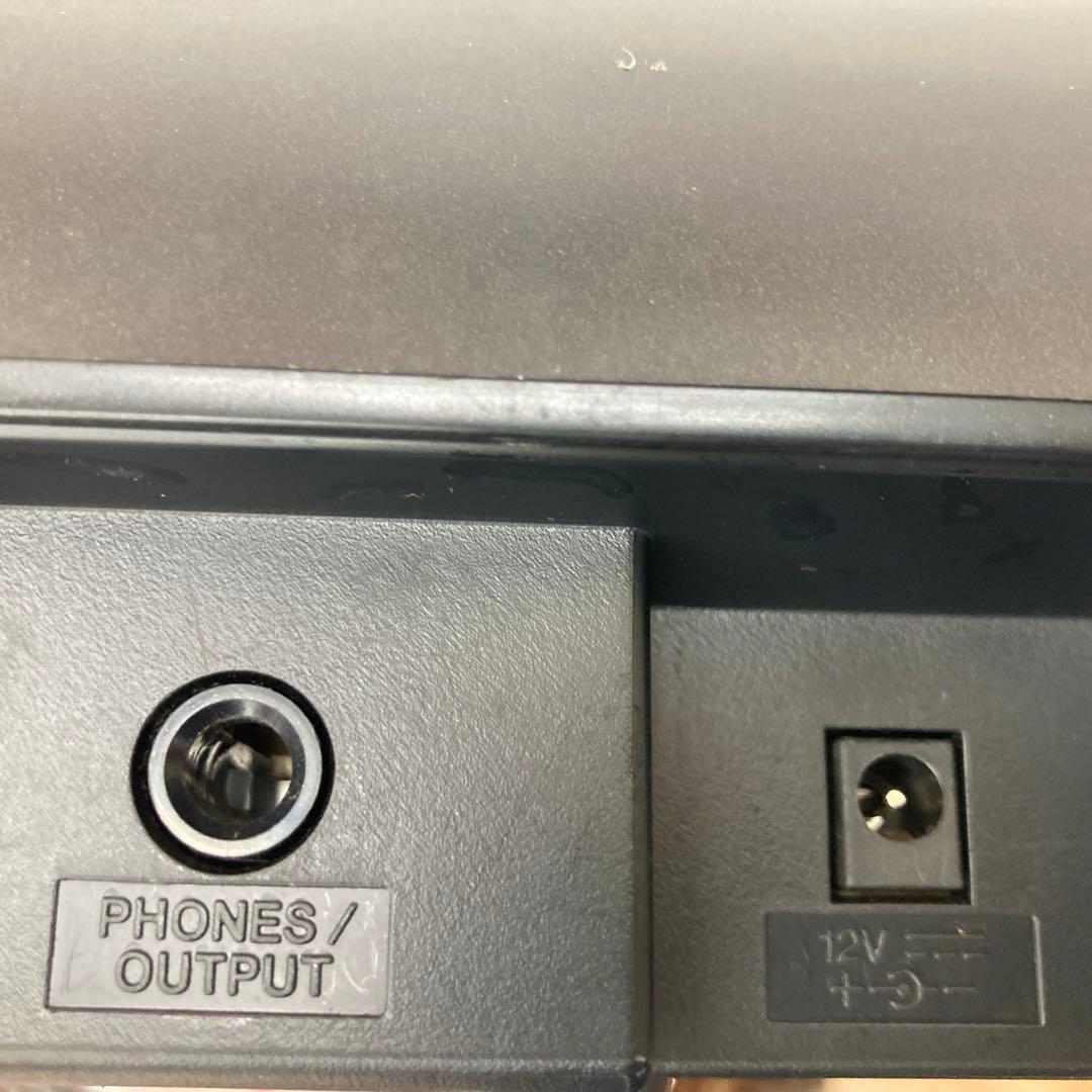 ヤマハ　NP-11　ミュージカルキーボード