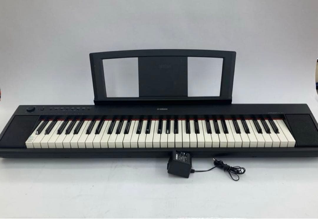 ヤマハ　NP-11　ミュージカルキーボード