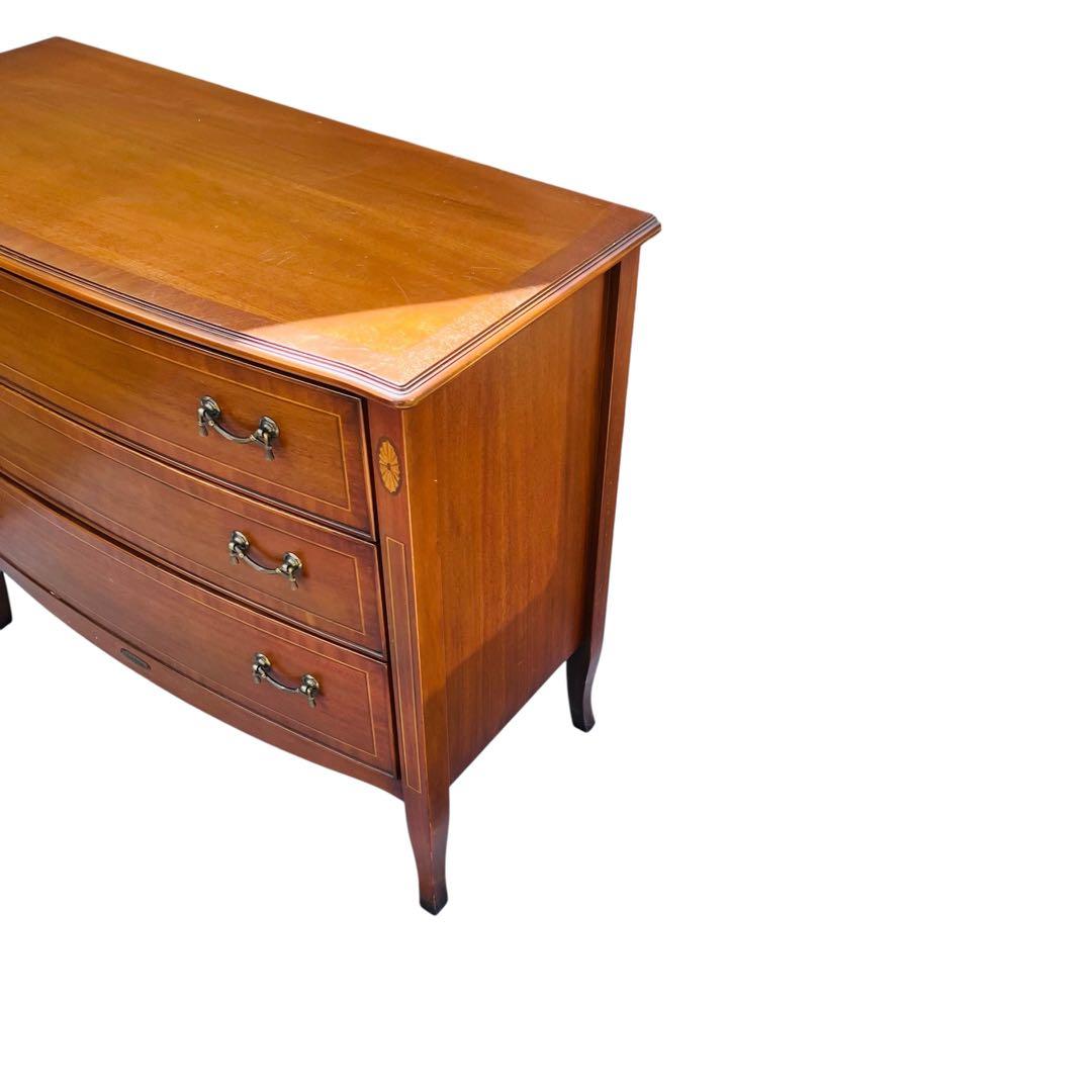 東海家具 ベネチア オープンチェスト キャビネット　サイドテーブル