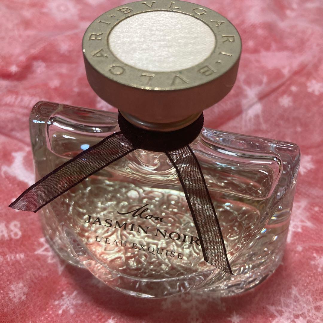 ブルガリ モン ジャスミンノワール オーエキスキーズ 75ml 香水
