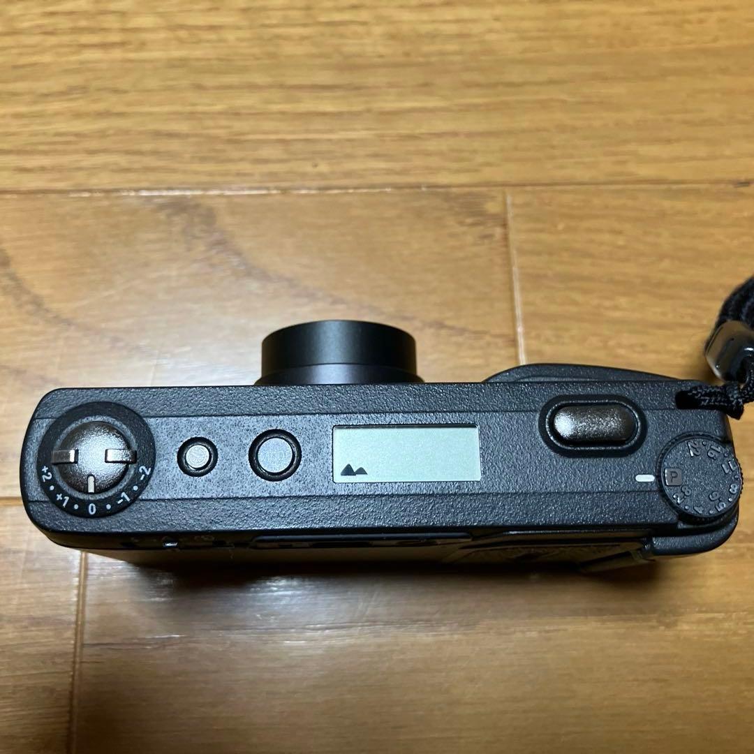 フィルムカメラ RICOH GR1