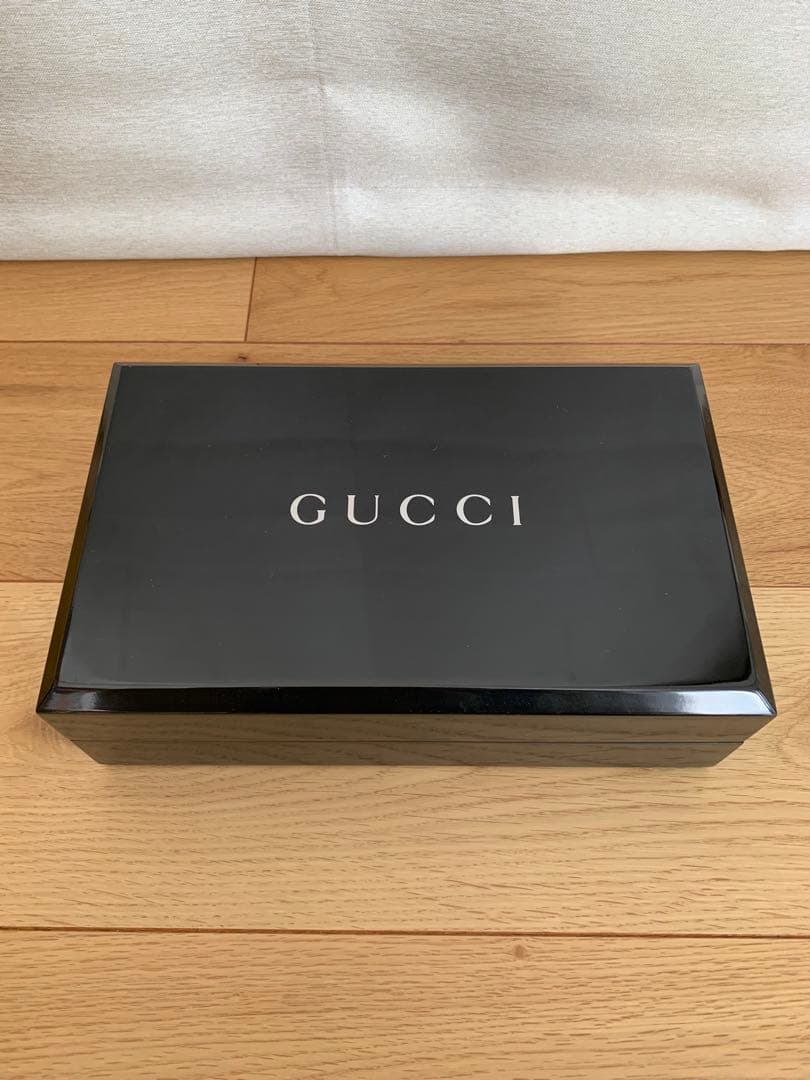 GUCCI ジュエリーケース　グッチ