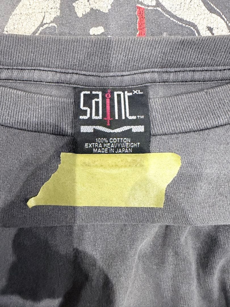 Saint Michael XL 長袖カットソー グレー