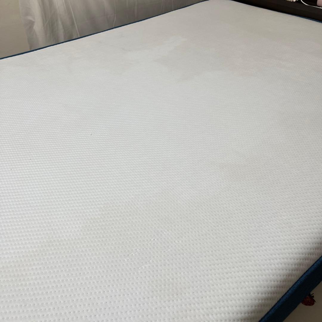 コアラマットレス　セミダブル　シミあり　値下げ　今のみ