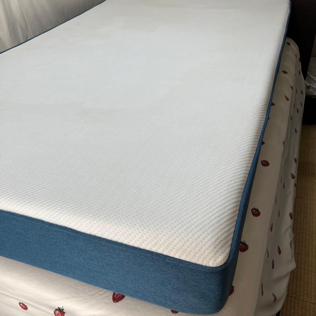 コアラマットレス　セミダブル　シミあり　値下げ　今のみ