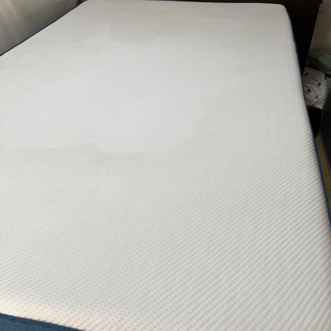 コアラマットレス　セミダブル　シミあり　値下げ　今のみ