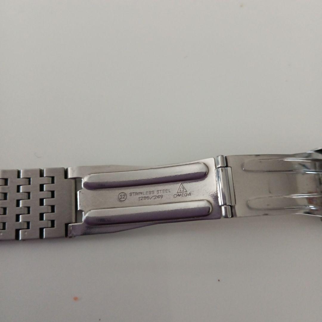 オメガ純正アンティークブレス