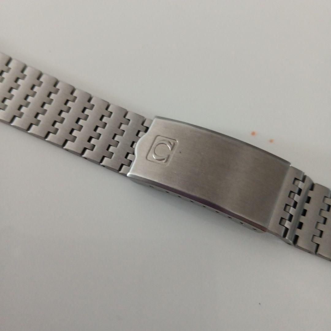 オメガ純正アンティークブレス