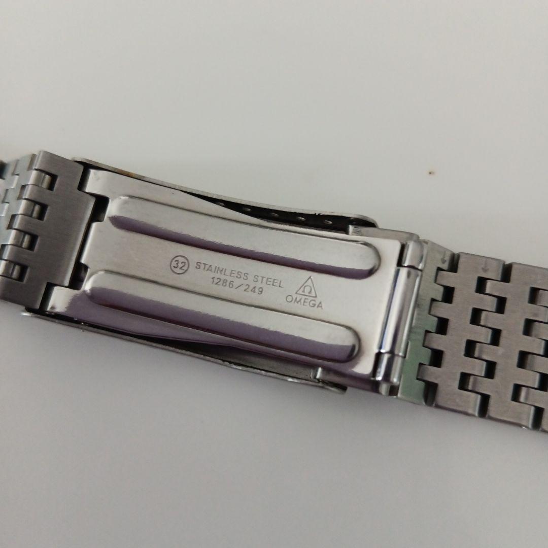 オメガ純正アンティークブレス