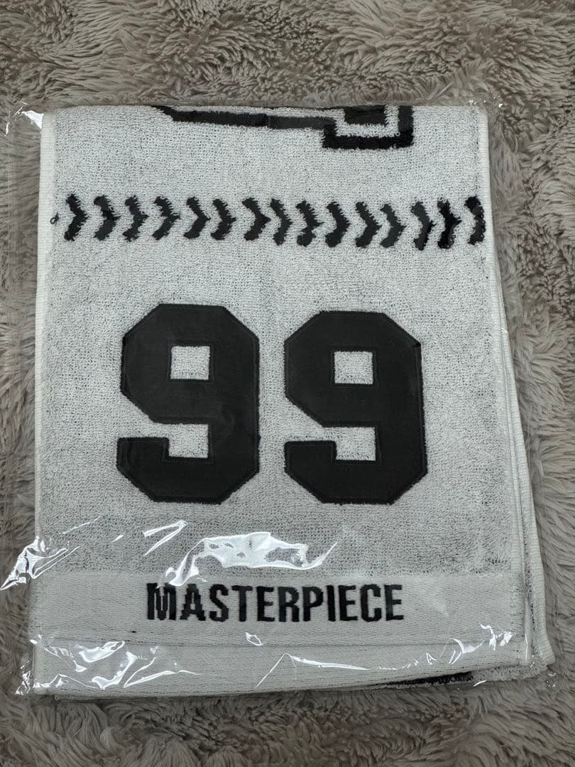 INI XQUARE MASTERPIECE 後藤威尊マフラータオル