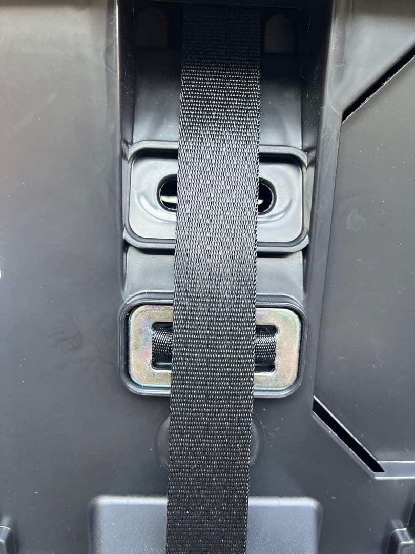 Joie 車用チャイルドシート ブースターシート ネイビー