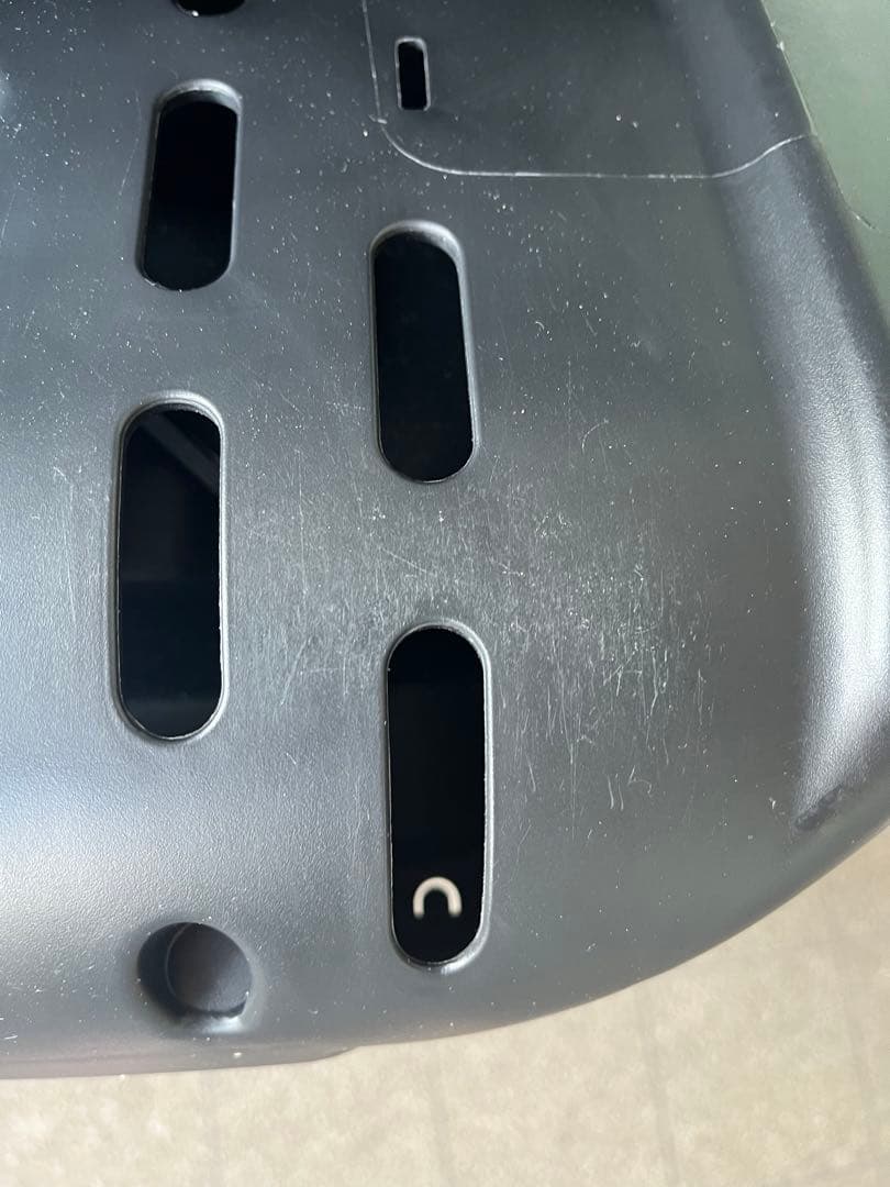 Joie 車用チャイルドシート ブースターシート ネイビー