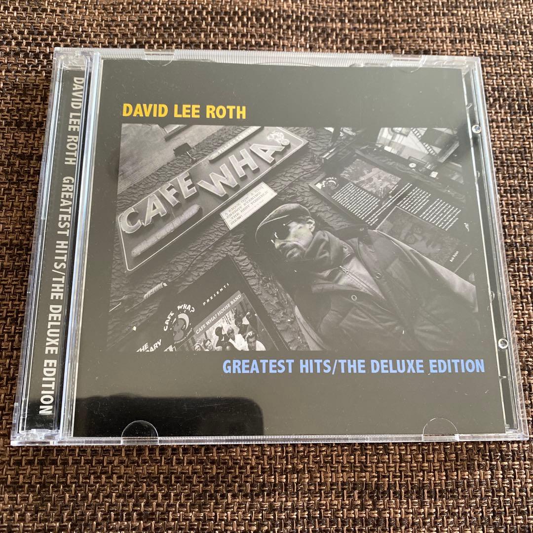 洋楽 David Lee Roth / Greatest Hits Deluxe