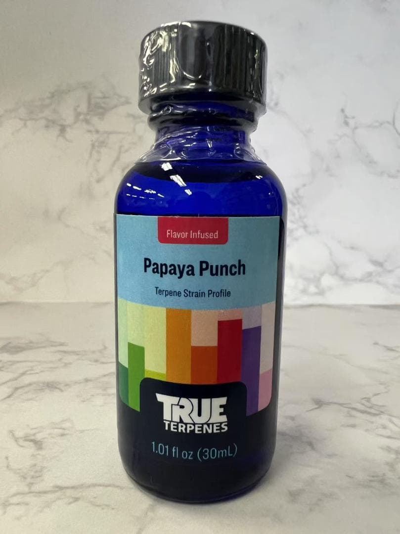 TRUE テルペン 香料 CBD CBN CBG 10ml ダッチハワイアン