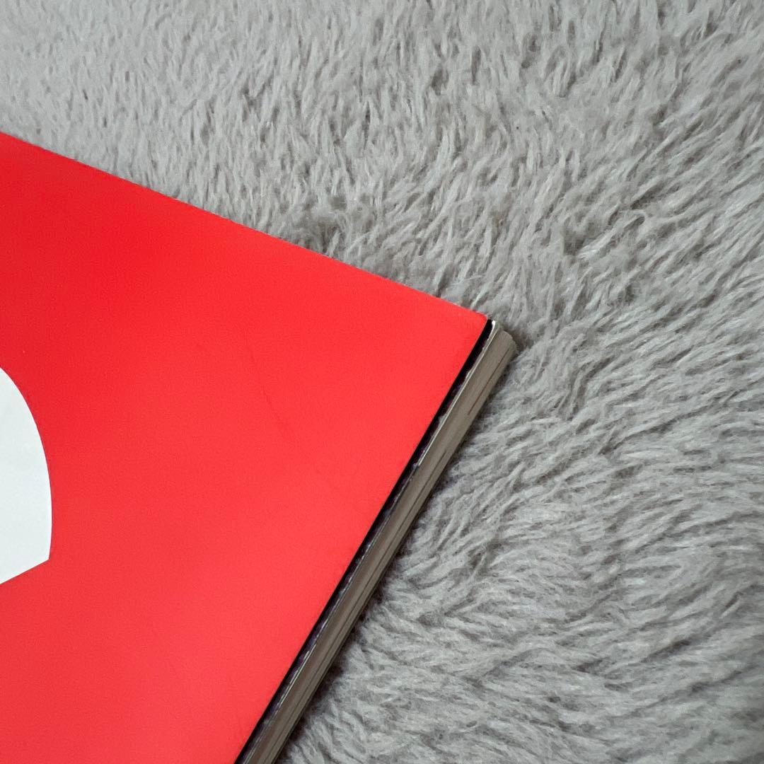 Supreme Book 2005 ※付属ステッカー付