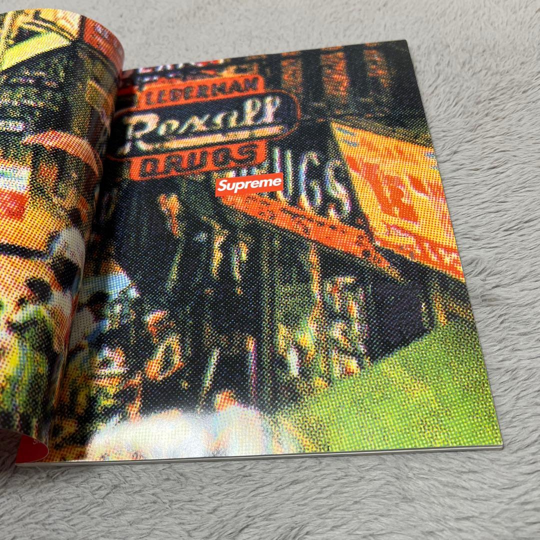 Supreme Book 2005 ※付属ステッカー付