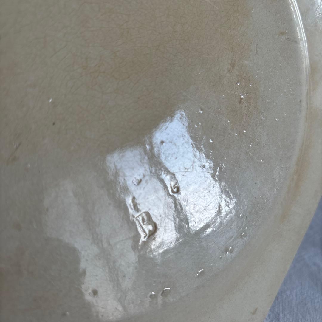 フランス アンティーク クレイユエモントローオクトゴナル