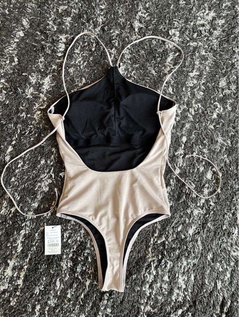 【新品タグ付き】SISANDI ZAHA BRAZILIANワンピース水着