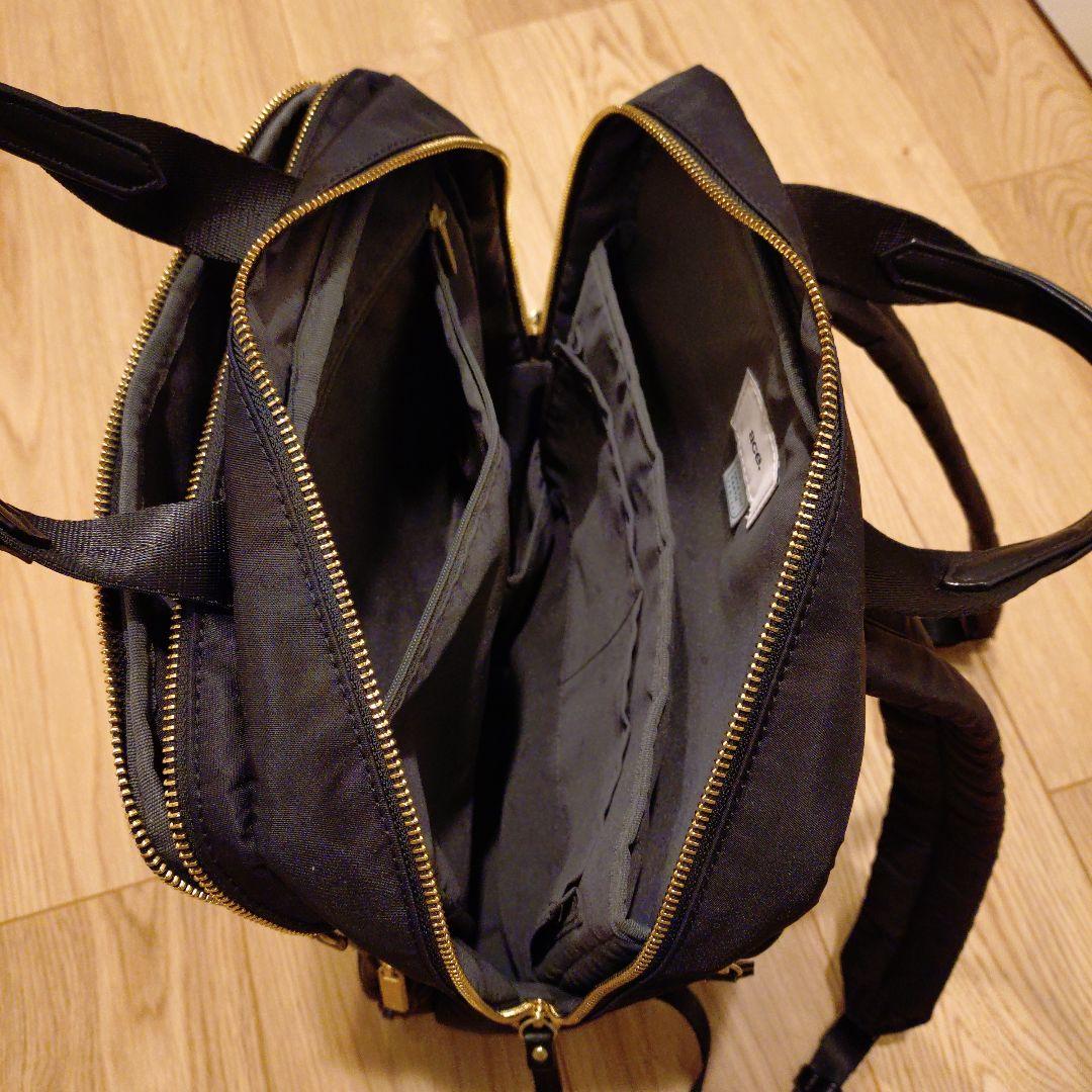 ace. スリファム ビジネスリュック レディース A4/15インチPC収納