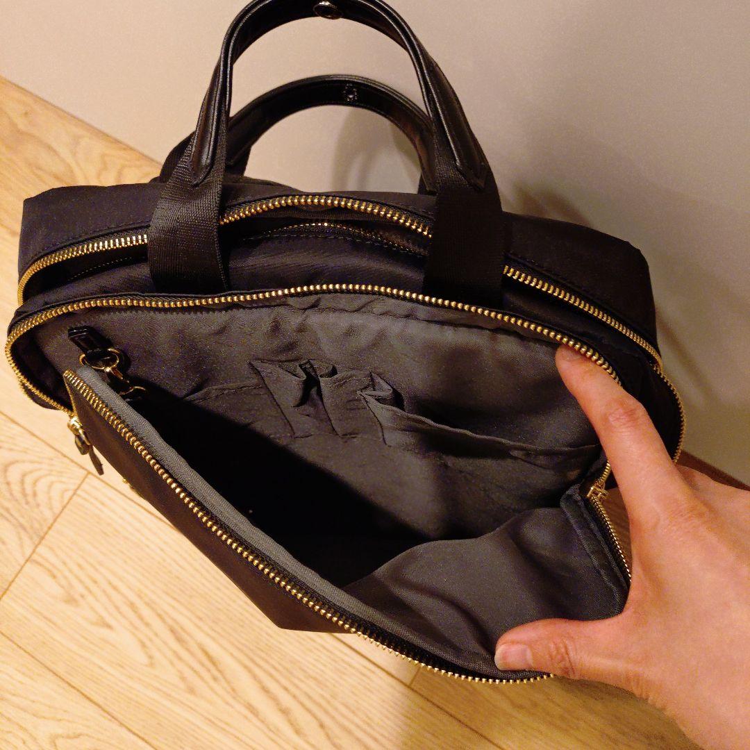 ace. スリファム ビジネスリュック レディース A4/15インチPC収納