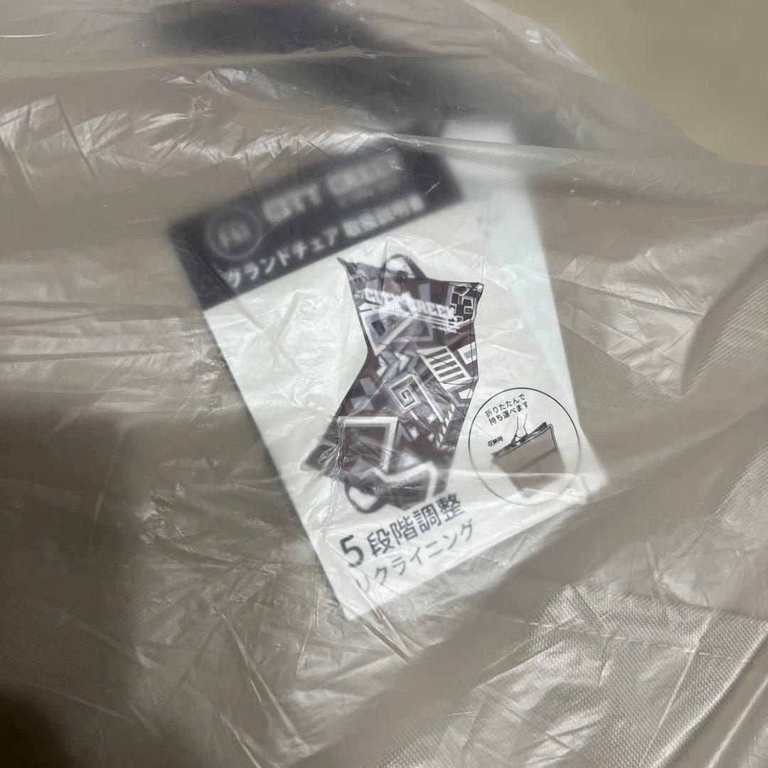 未使用 コールマン ×ニコアンド（CITY CREEK）2脚SET