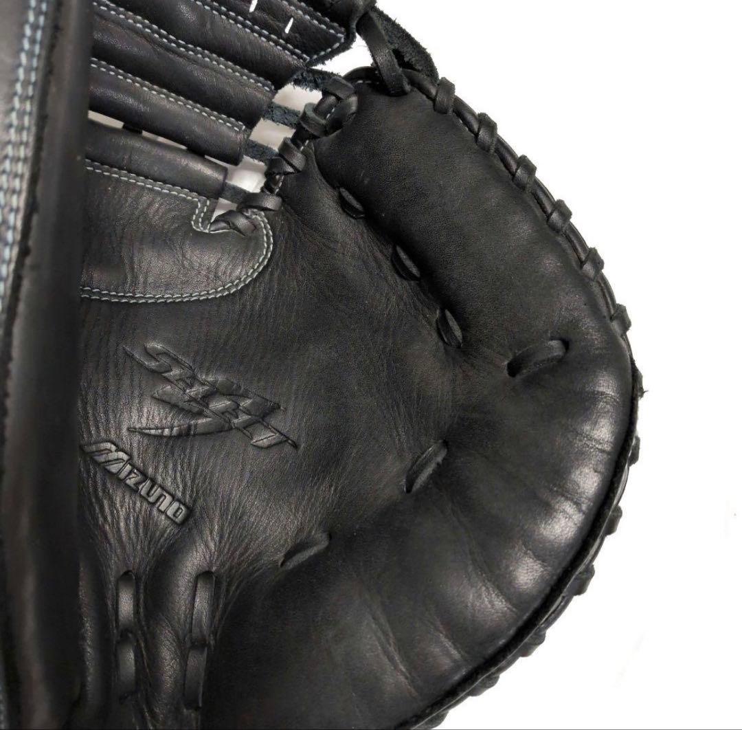 kotaro　MIZUNO ミズノ　セレクト9 軟式キャッチャーミット　黒