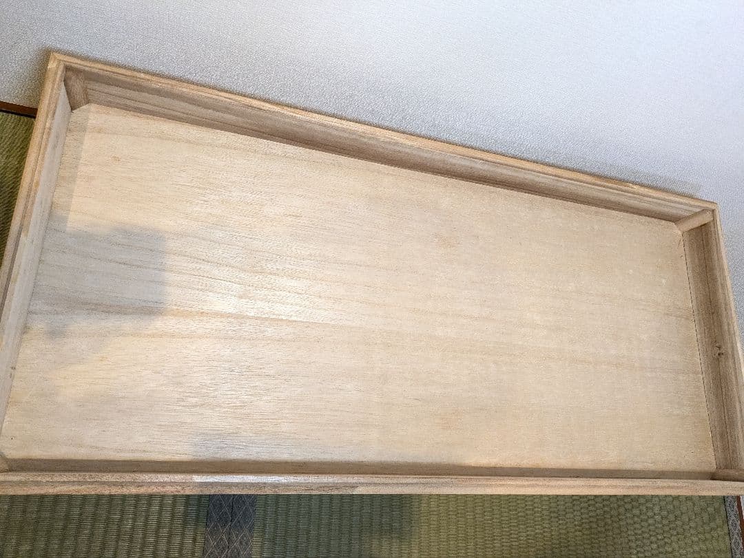 桐箱　衣装箱　ケース　2個セット