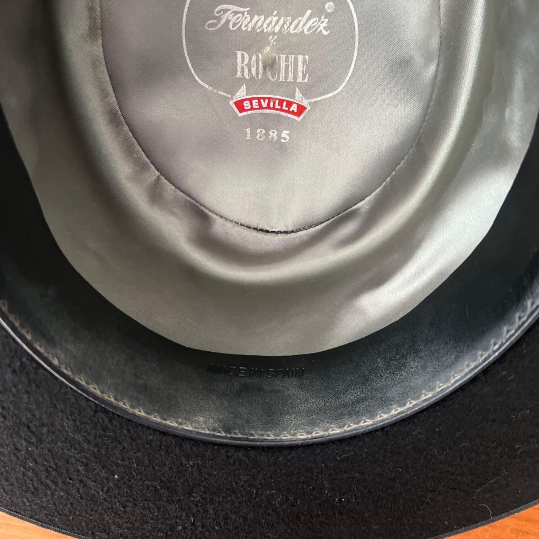 フラメンコ用帽子(コルトベス)