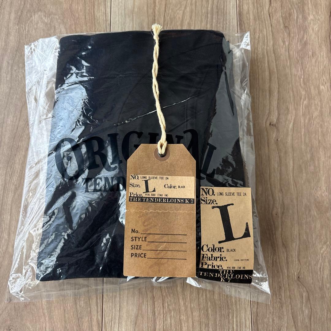 tenderloin ロンT