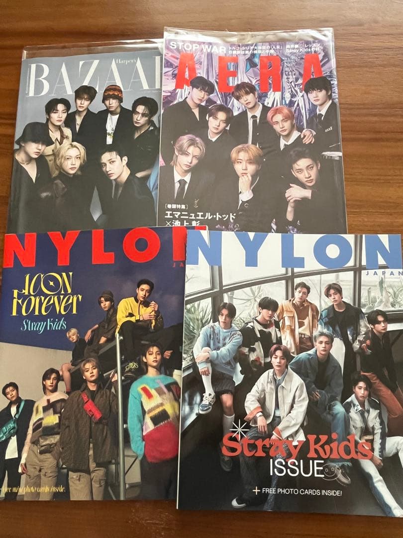 stray kids スキズ アルバム トレカ まとめ