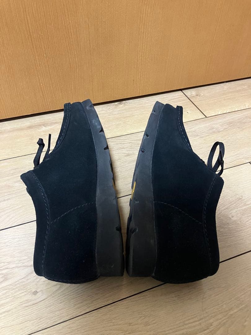 クラークス　WallabeeGTX / ワラビーゴアテックス