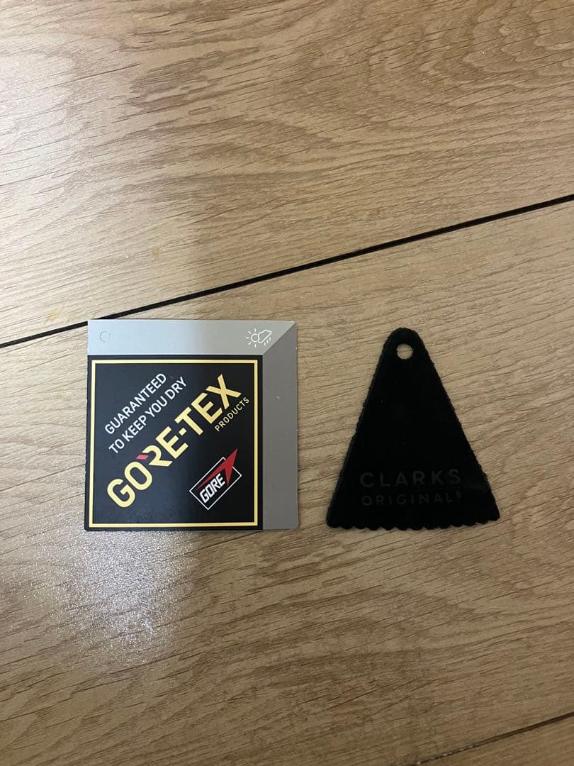 クラークス　WallabeeGTX / ワラビーゴアテックス