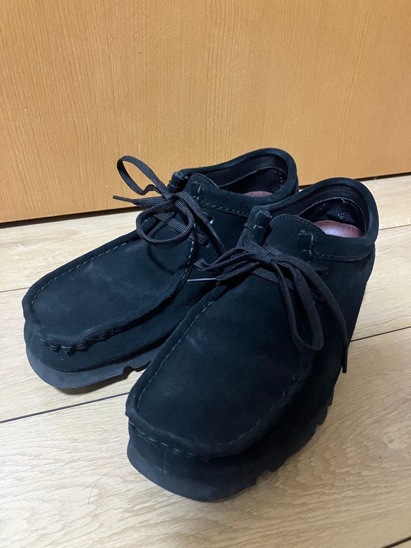 クラークス　WallabeeGTX / ワラビーゴアテックス