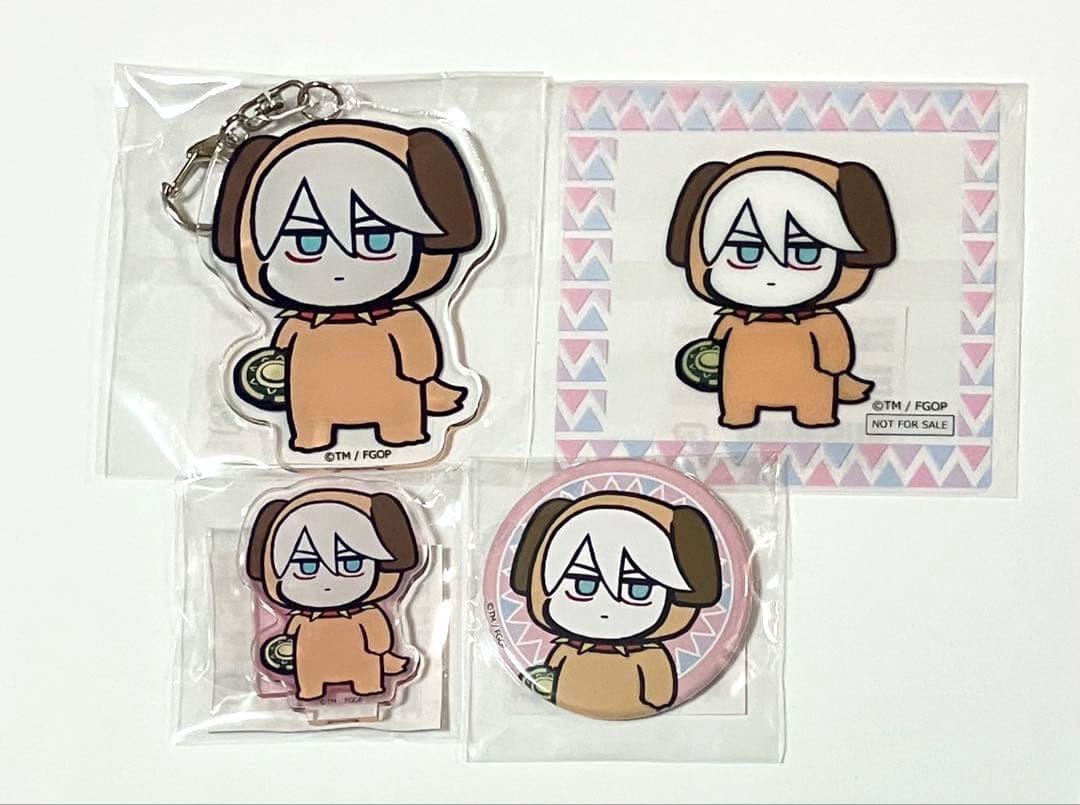 fgo 藤丸立香はわからない くじ　カルナ