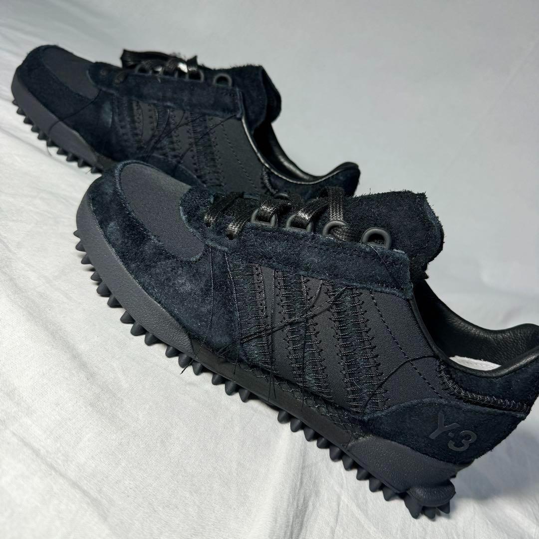 【定価4.9万】Y-3 MARATHON TR スニーカー 22.5　3126